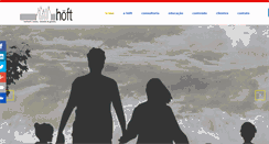 Desktop Screenshot of hoft.com